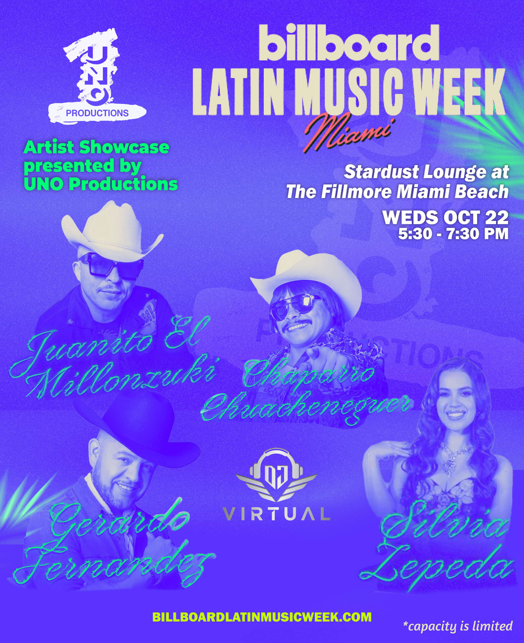 poster uno showcase billboard- POST