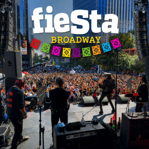 Fiesta Broadway - UNO Fiesta Broadway - UNO