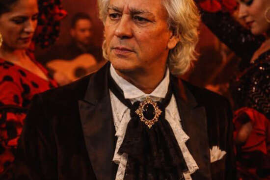 Gipsy Baliardo El Niño