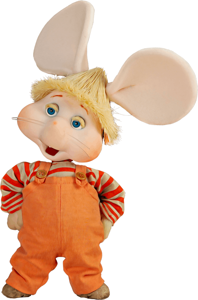 topo gigio